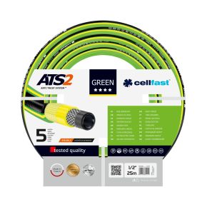 CellfastLocsolótömlő Green 1/2" 25m  CellfastLocsolótömlő Green 1/2" 25m