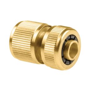 Cellfast Gyorscsatlakozó 1/2" BRASS