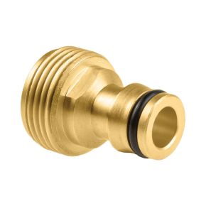 Cellfast kuplung csatlakozó 3/4" külső menetes BRASS