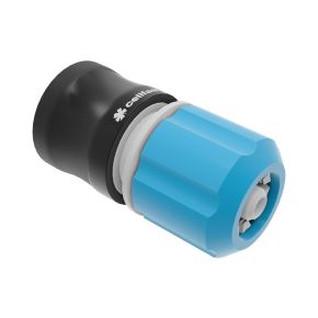 Cellfast gyorscsatlakozó 3/8" víz-stop ERGO