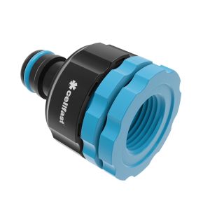Cellfast kuplung csatlakozó 1/2"-3/4"-1" belső menetes ERGO Cellfast kuplung csatlakozó 1/2"-3/4"-1" belső menetes ERGO