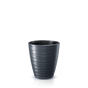 Prosperplast Virágkaspó Maze 419x375mm antracit Prosperplast Virágkaspó Maze 419x375mm antracit