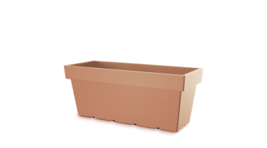 Prosperplast  Balkonláda Lofly Case 992x390mm terrakotta