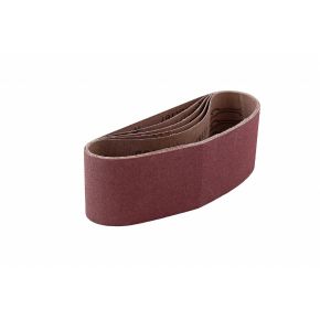 Raider Szalagcsiszoló papír 75x533mm P040 5db Raider Szalagcsiszoló papír 75x533mm P040 5db