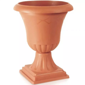 Virágcserép Atena 485x385mm terrakotta