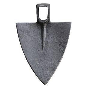 Kovácsoltvas kapa fej 760g