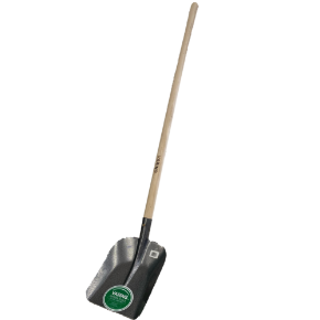 Varing Lapát keményfa nyéllel, 1kg lakkozott fej